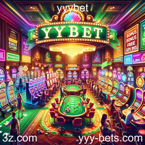 Aproveite as Promoções Imperdíveis no yyybet